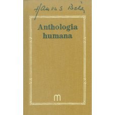 Anthologia Humana   15.95 + 1.95 Royal Mail